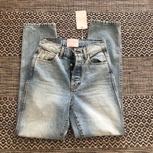 NWT Revice Player One boyfriend jeans
